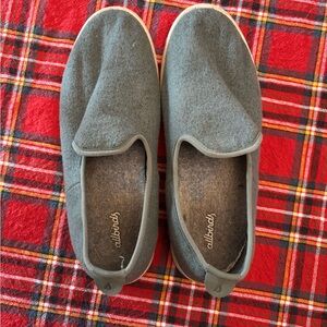 Allbirds slip on shoes size 10 women’s